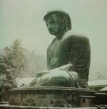 鎌倉の大佛