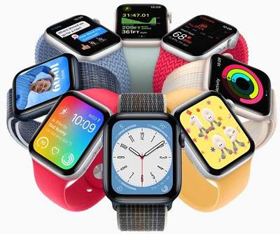 第2世代 Apple Watch SE