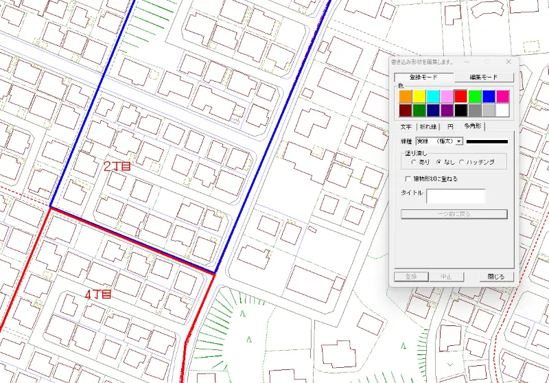 ゼンリン電子住宅地図 デジタウン 豊岡市1（豊岡市） - 地図/旅行ガイド