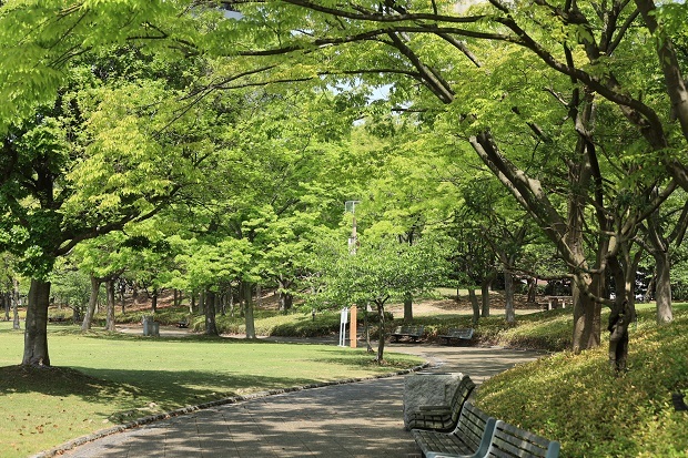 瀬戸大橋記念公園　
