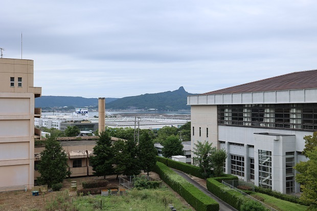 徳島文理大学　志度キャンパス