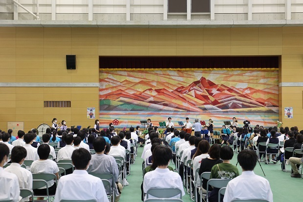 三本松高校文化祭　2022