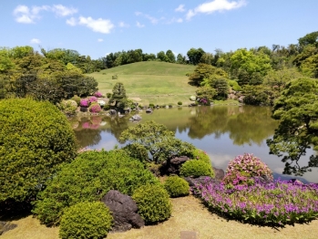 日本庭園6