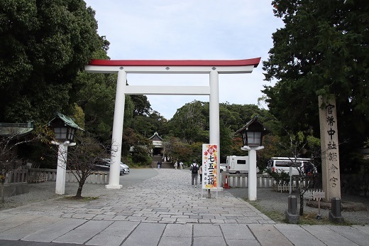 鎌倉宮１