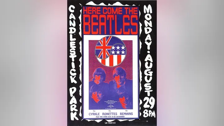 1966年8月29日のこの日、ビートルズは最後の有料ライブを行った 