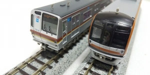 鉄コレ東京メトロ7000系12