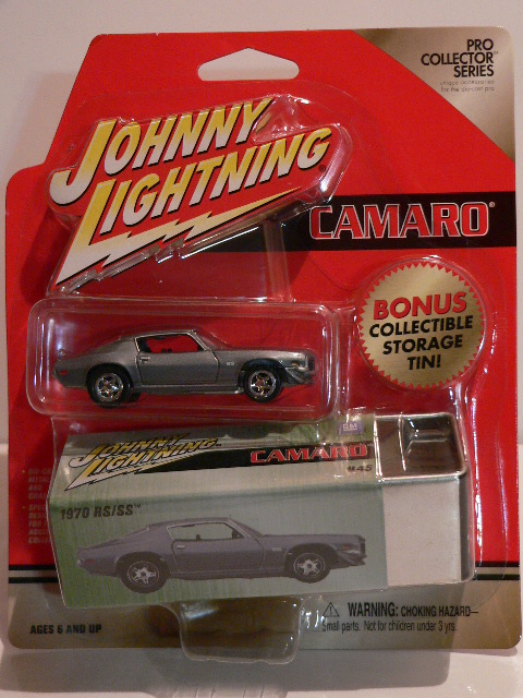 1970 Camaro RS/SS -Johnny Lightning-