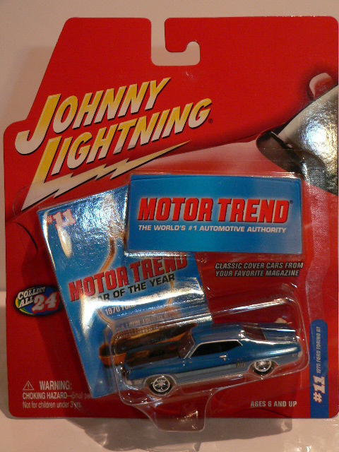 1970 Ford Torino GT -Johnny Lightning-