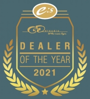 Dealer of the Year　2021　CDTAUDIO