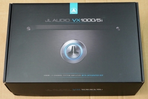 JL AUDIO　Vxi1000/5