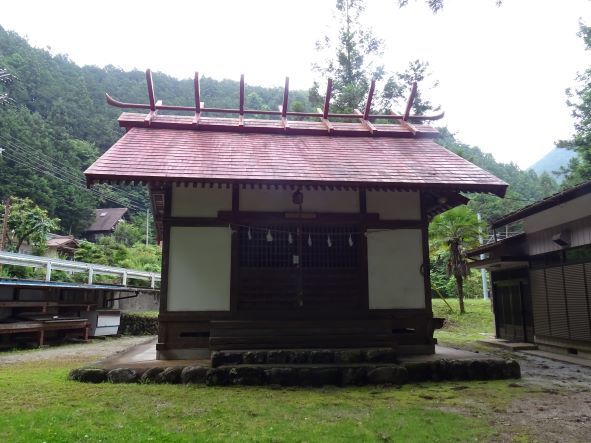 檜渕神社