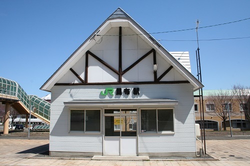 昆布駅